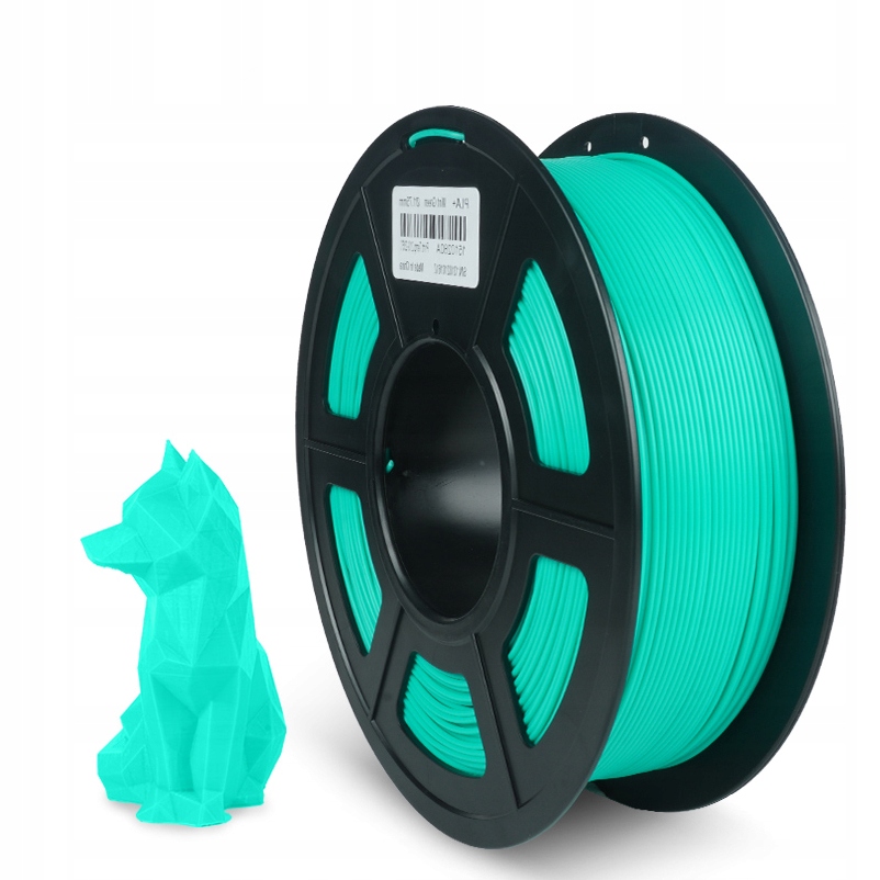 Filament SUNLU PLA Zielony (GREEN)