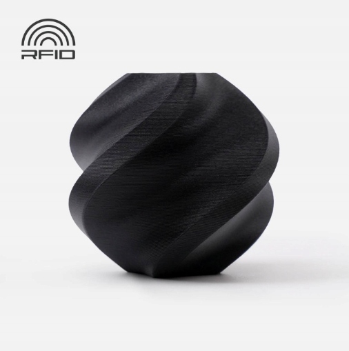 Filament Bambu Lab PLA Czarny Matowy (BLACK MATTE)