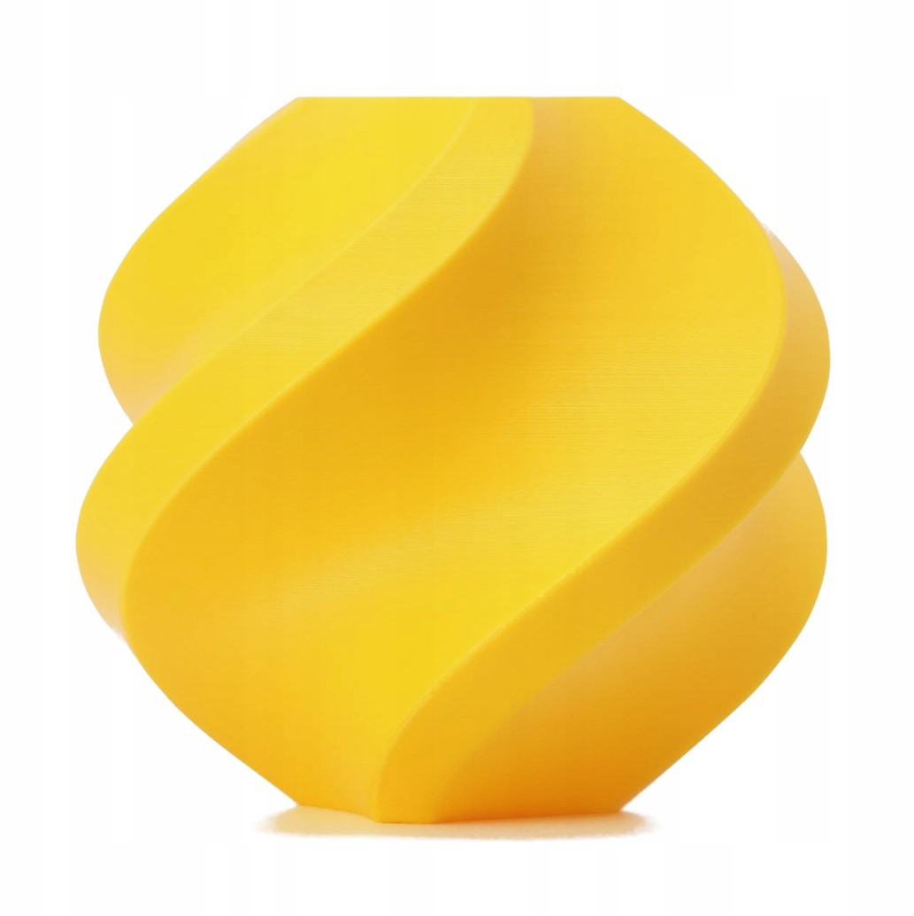 Filament Bambu Lab PLA Żółty (YELLOW)