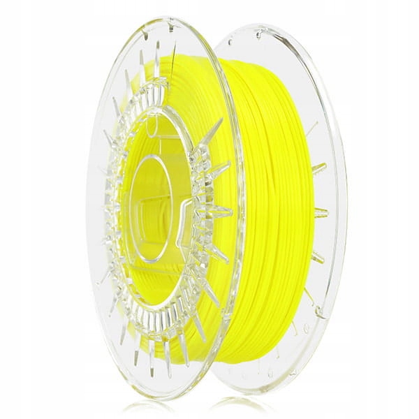 Filament ROSA 3D TPU Żółty (YELLOW)
