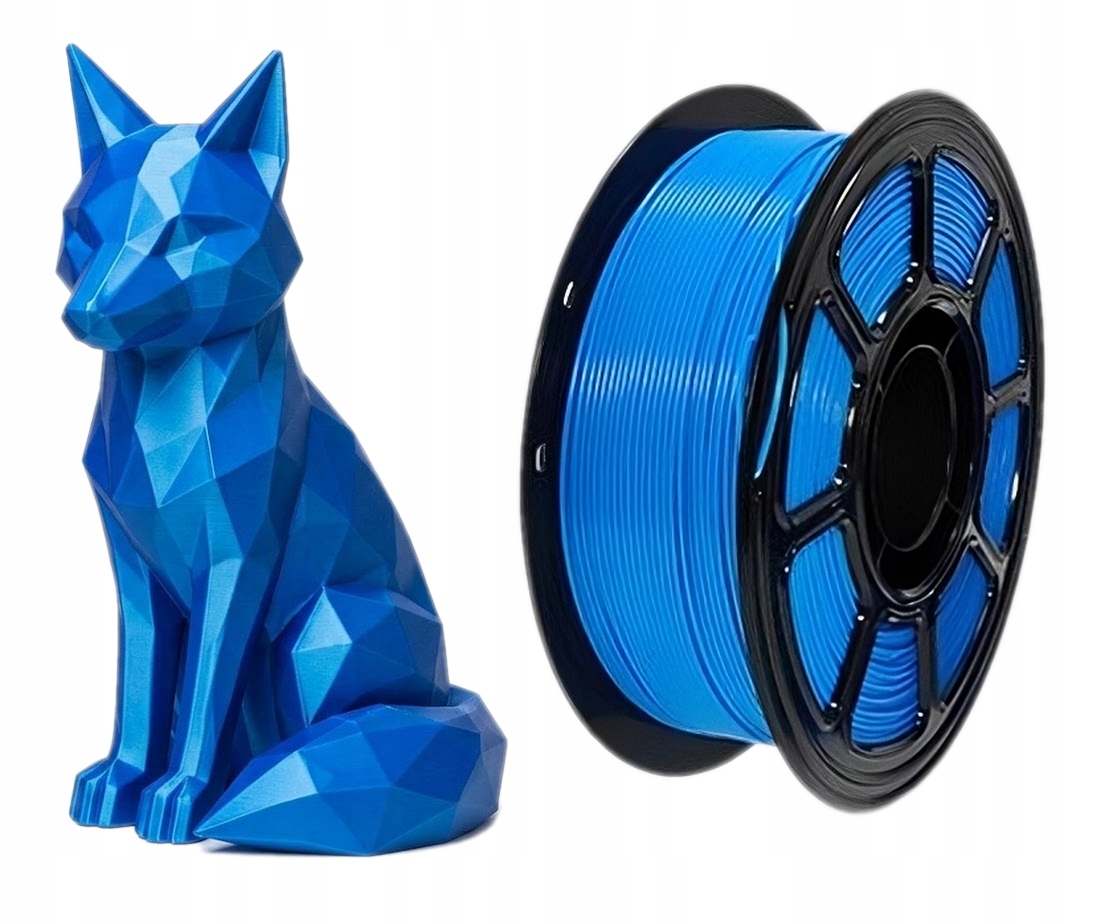 Filament KBR Games PETG Niebieski (BLUE)