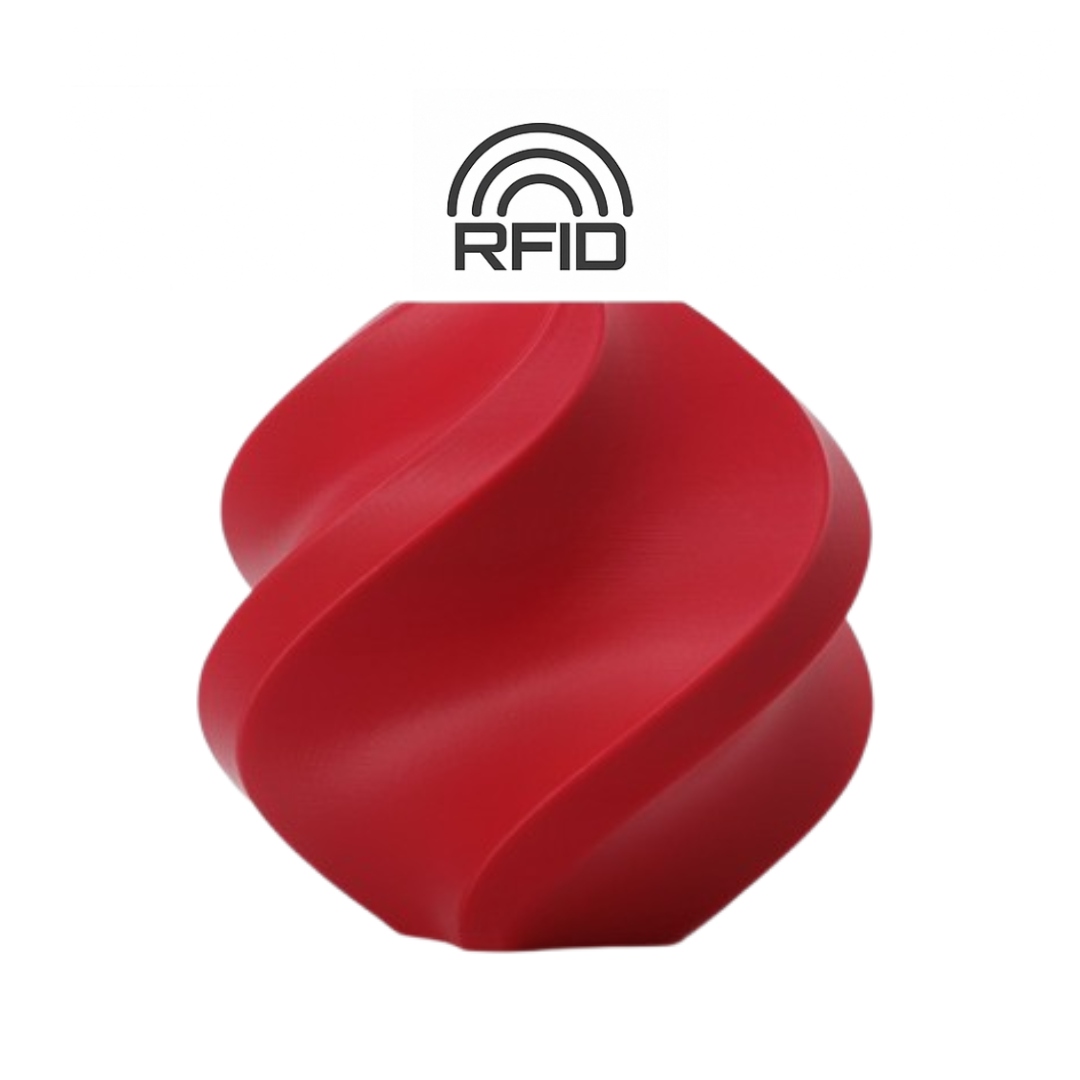 Filament Bambu Lab PLA Czerwony (RED)