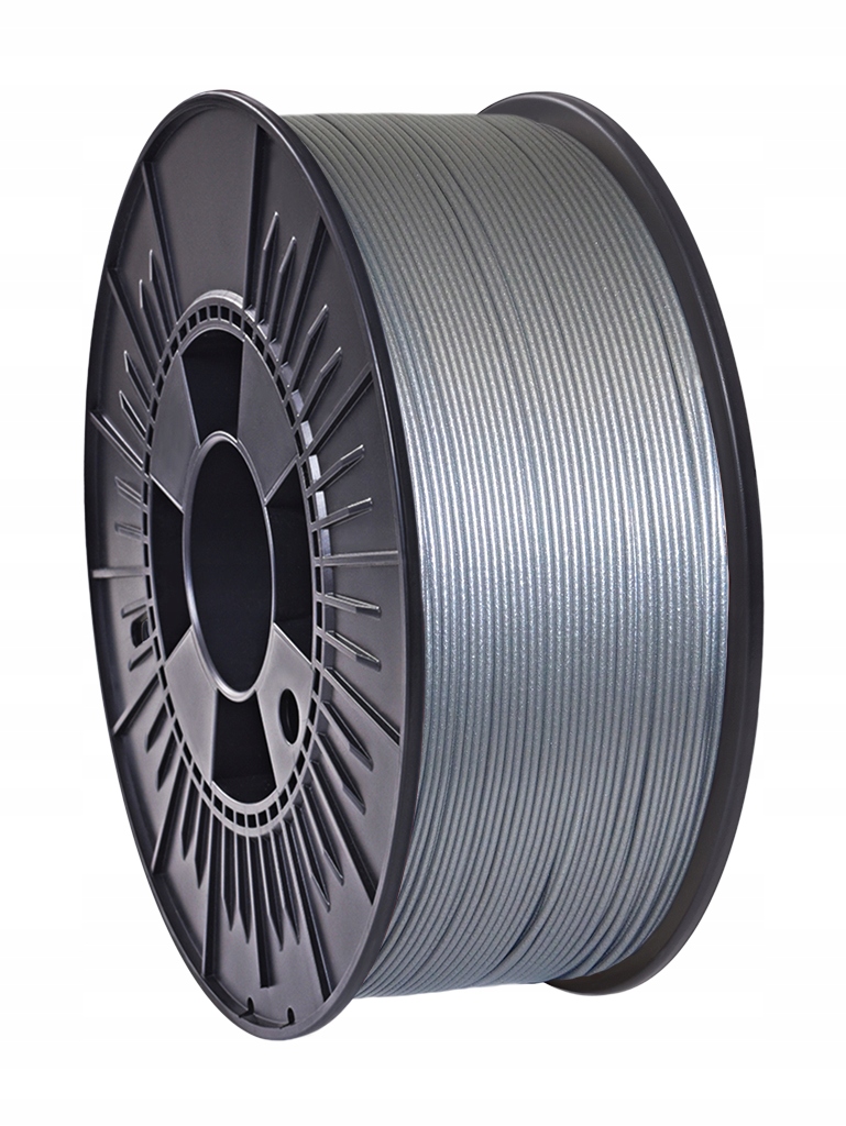 Filament Nebula PLA Srebrny (SILVER)