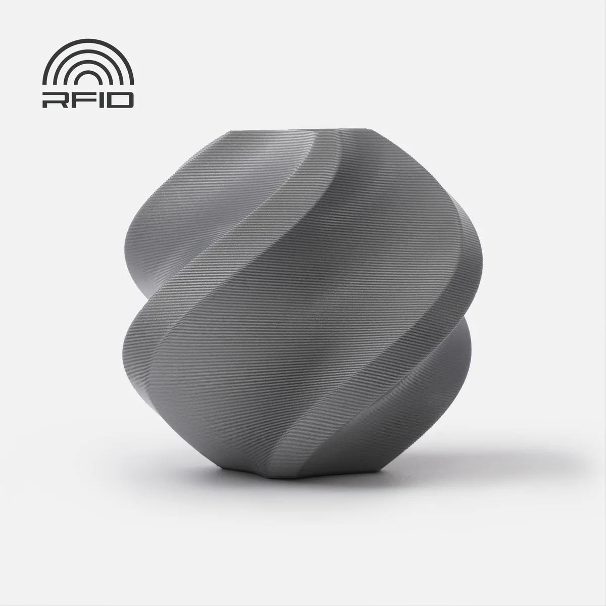 Filament Bambu Lab PLA Srebrny (SILVER)