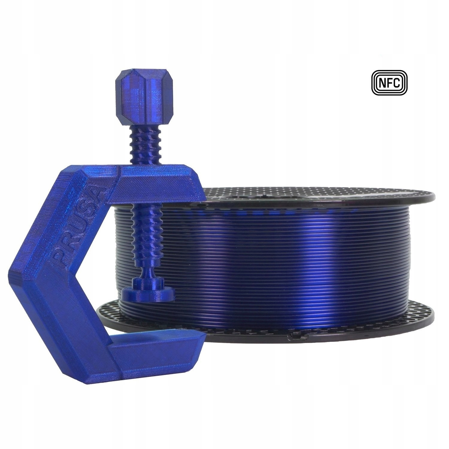 Filament Prusa PETG Niebieski (BLUE)