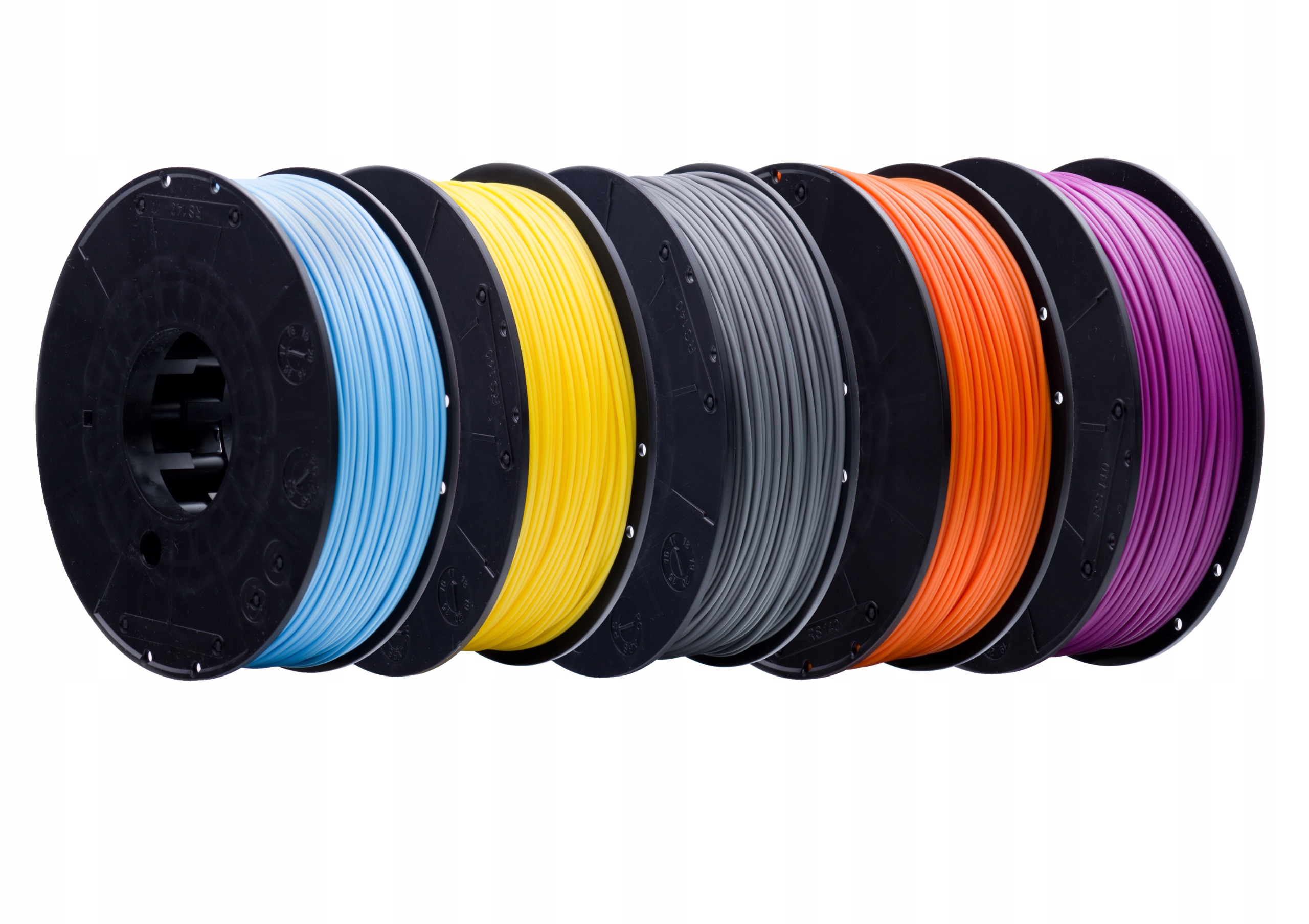 Filament Print me PLA Fioletowy (PURPLE)
