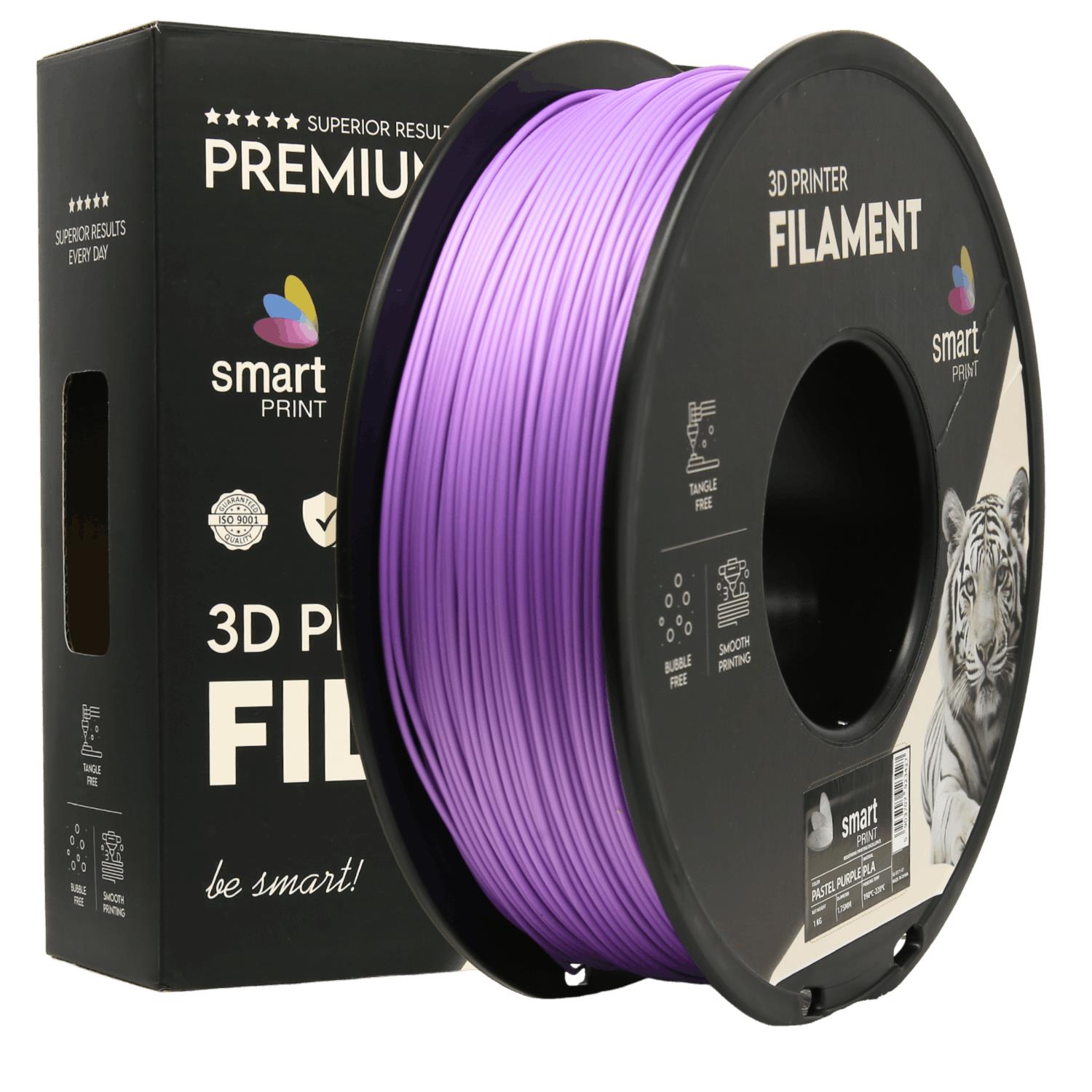Filament Smart Print PLA Fioletowy (PURPLE)