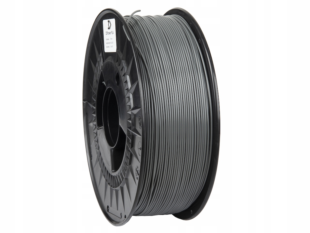 Filament 3DPower PLA Szary (GRAY)