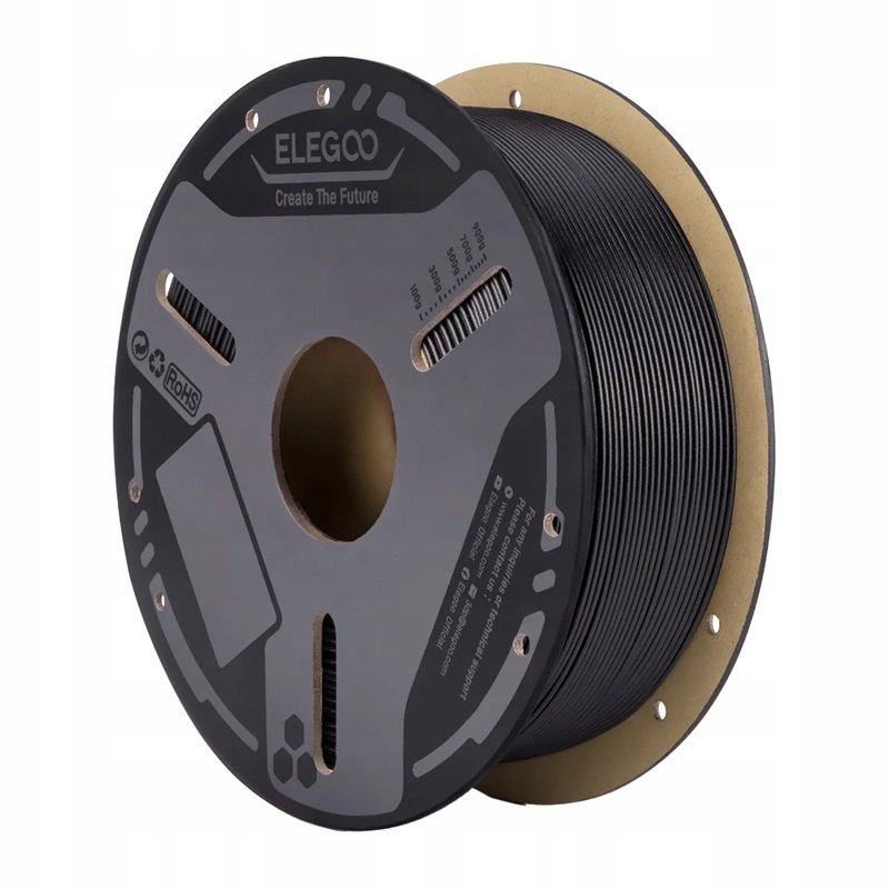 Filament Elegoo PC-CF Czarny (BLACK)
