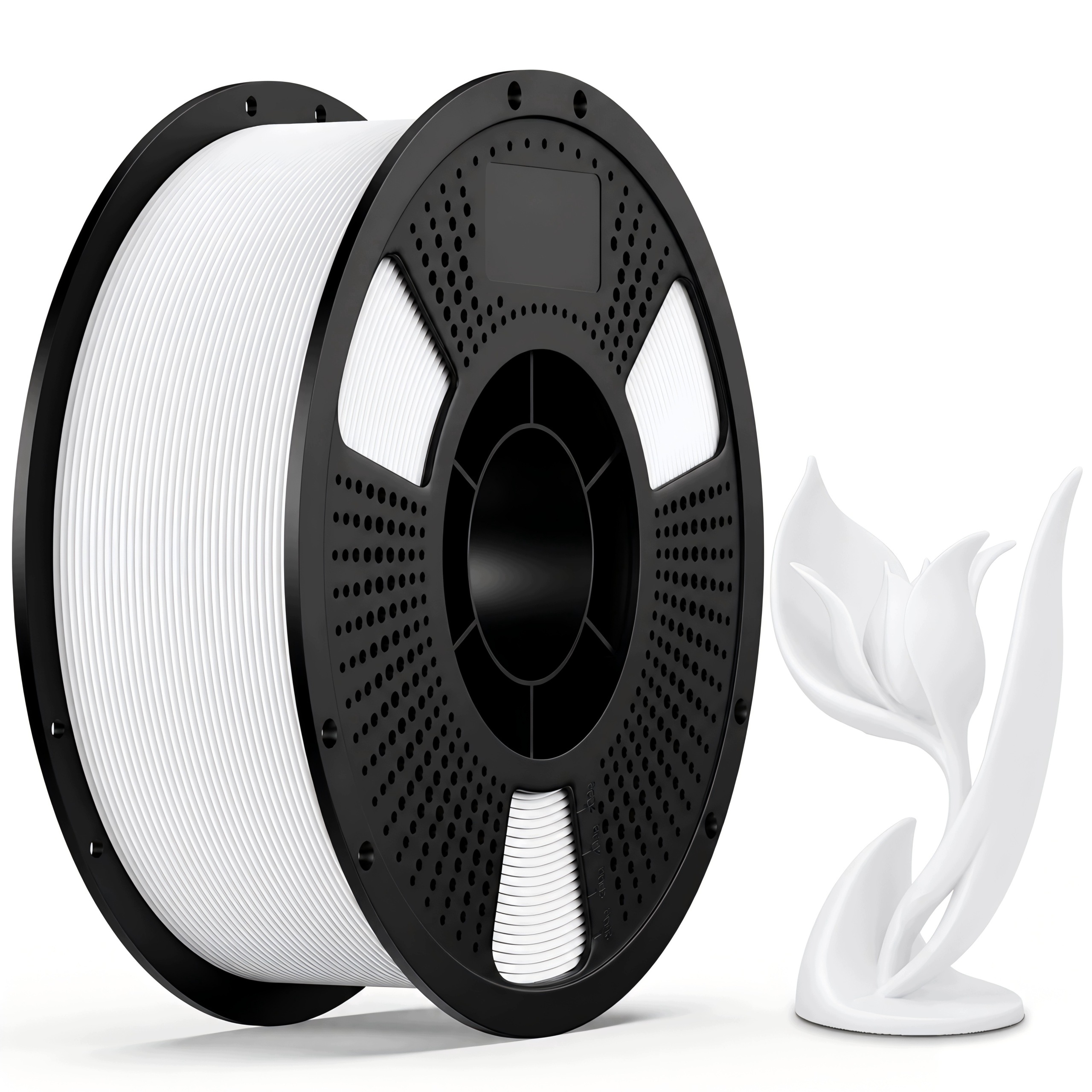 Filament Levemaker PLA Plus Biały Matowy (WHITE MATTE)