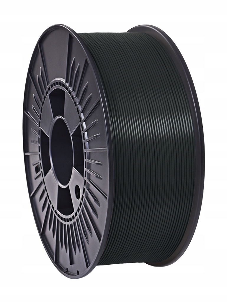 Filament Nebula PETG Czarny (BLACK)