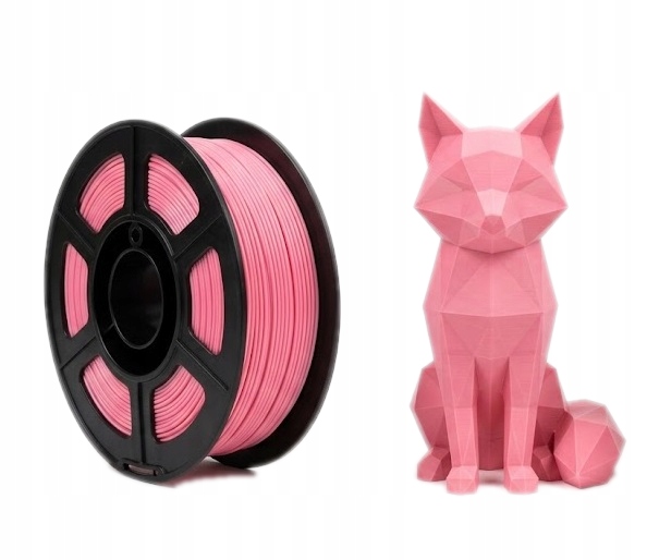 Filament KBR Games PLA Różowy (PINK)