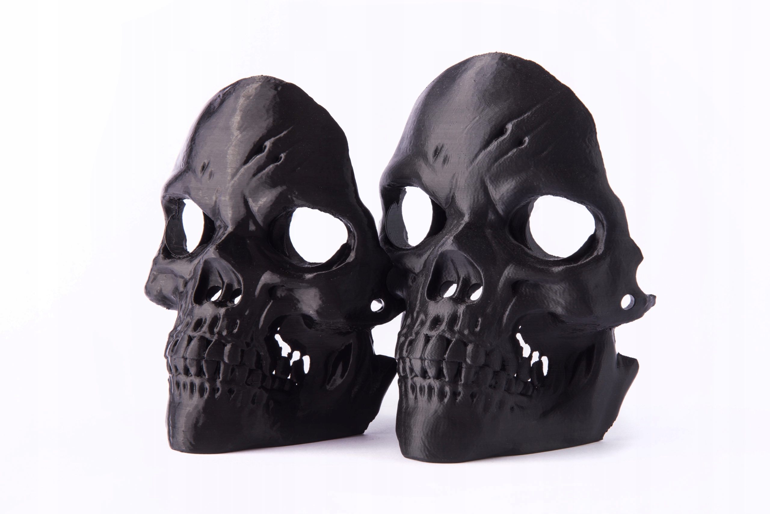 Filament Print me PETG Czarny Matowy (BLACK MATTE)