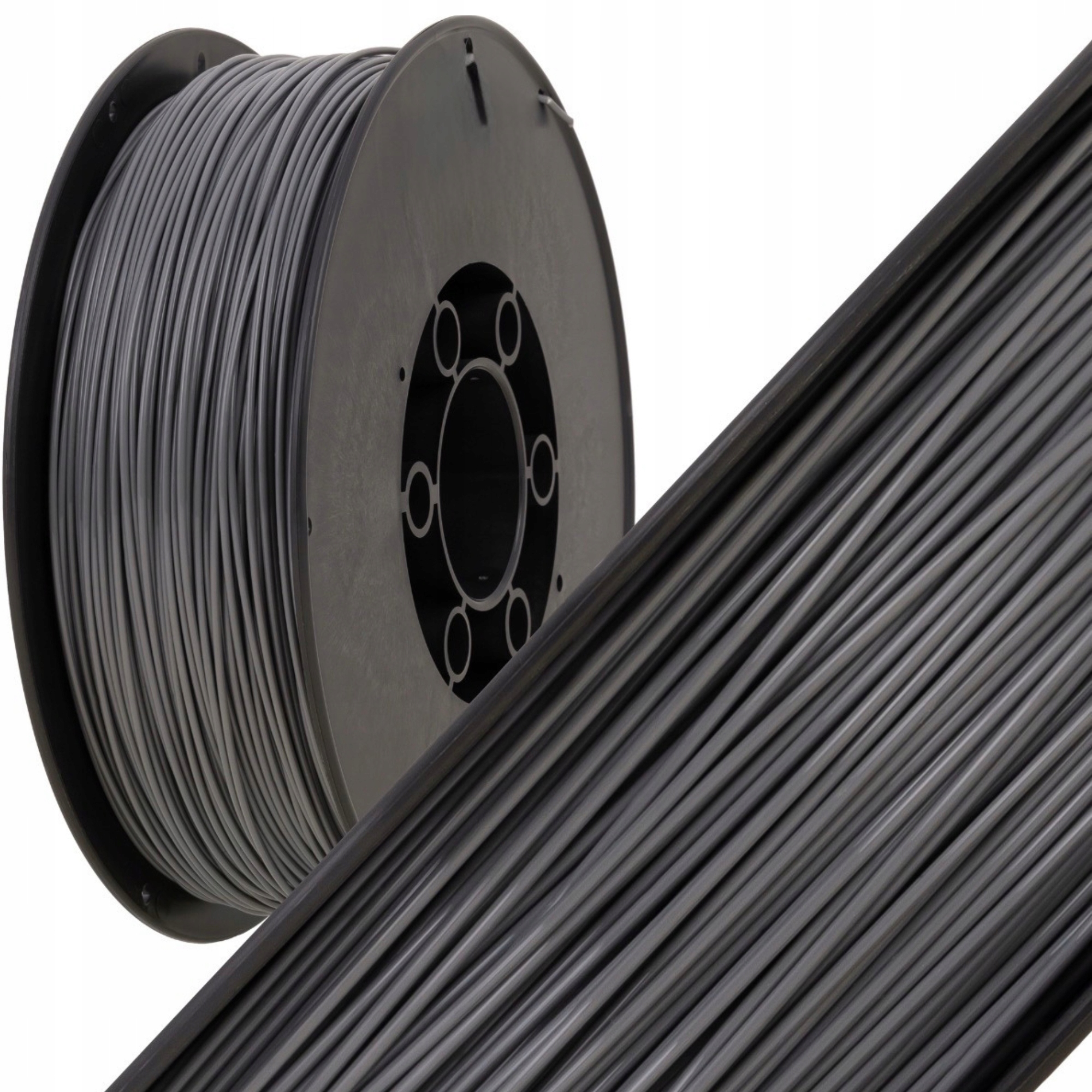 Filament Plastspaw PLA Szary (GRAY)
