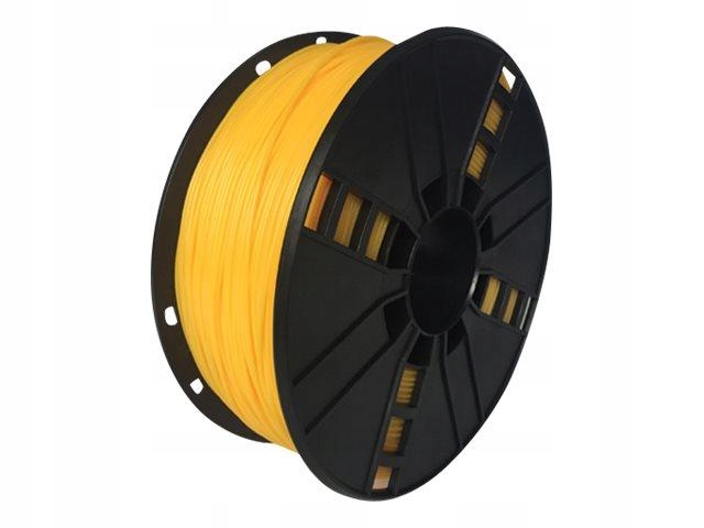 Filament Gembird PLA Żółty (YELLOW)
