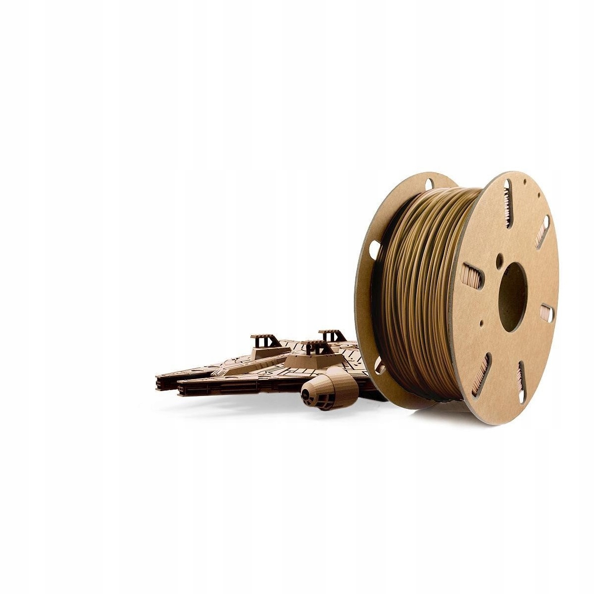 Filament Creality PLA Brązowy (BROWN)