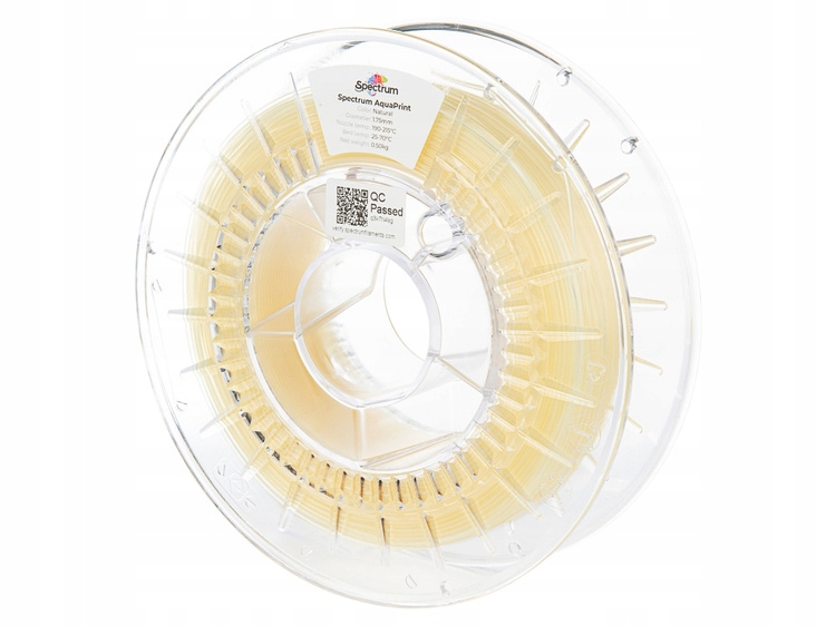 Filament Spectrum PVA Naturalny (NATURAL)