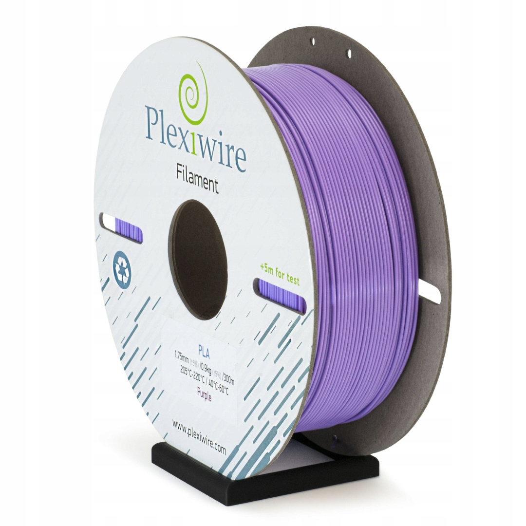 Filament Plexiwire PLA Fioletowy (PURPLE)