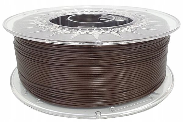 Filament null PLA Brązowy (BROWN)
