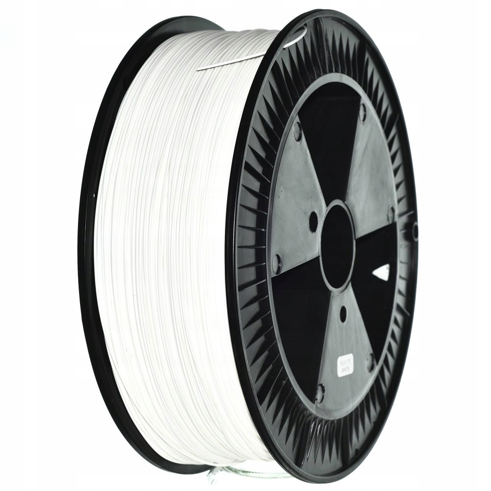 Filament null ABS Plus Biały (WHITE)