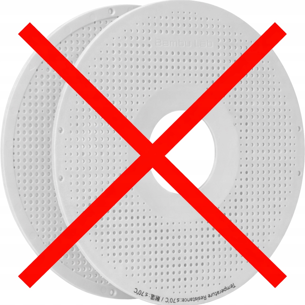 Filament Bambu Lab PETG Czarny (BLACK)