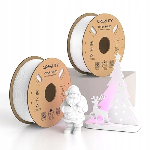 Filament null ABS Biały (WHITE)