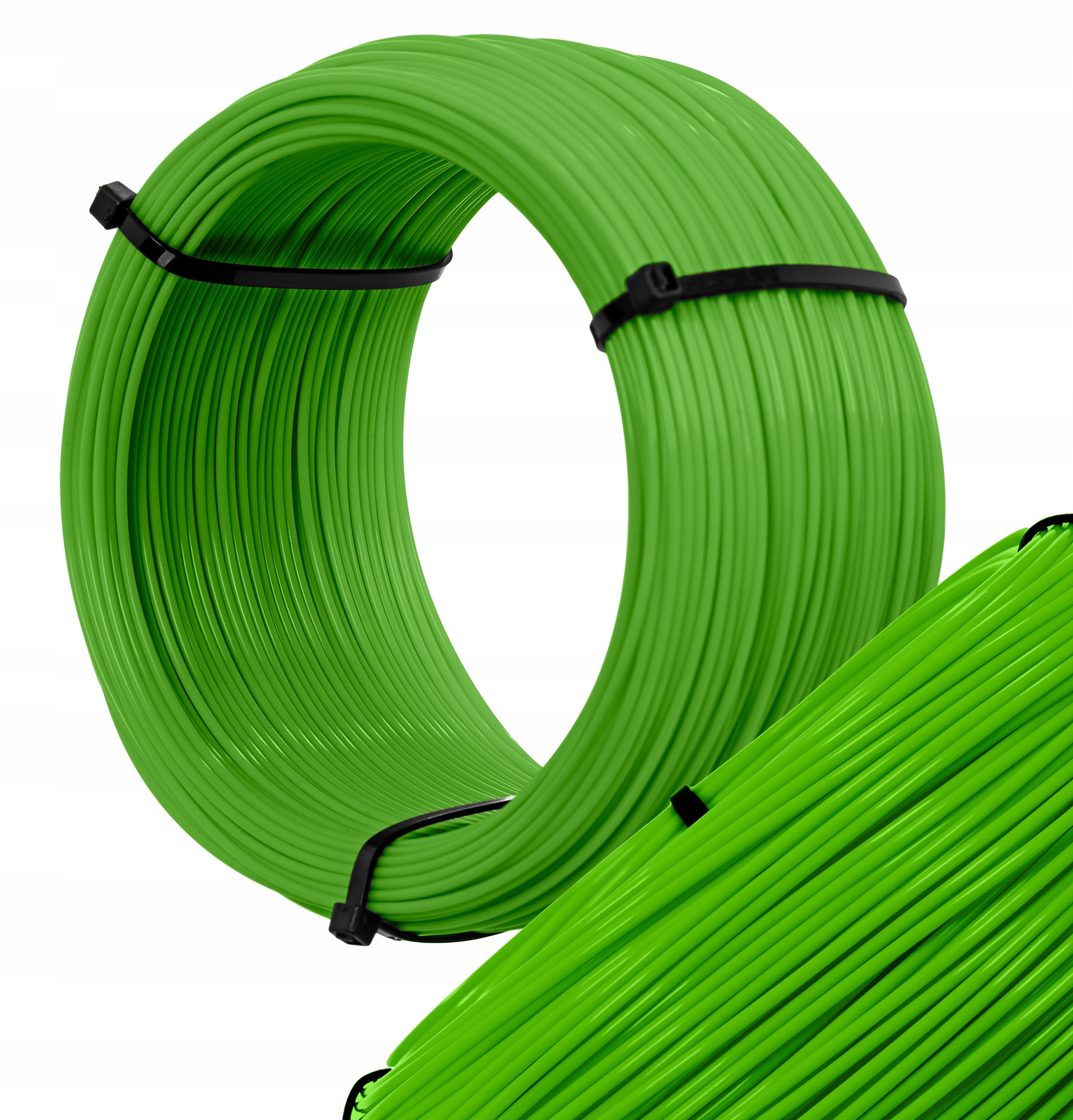 Filament Plastspaw PLA Zielony (GREEN)