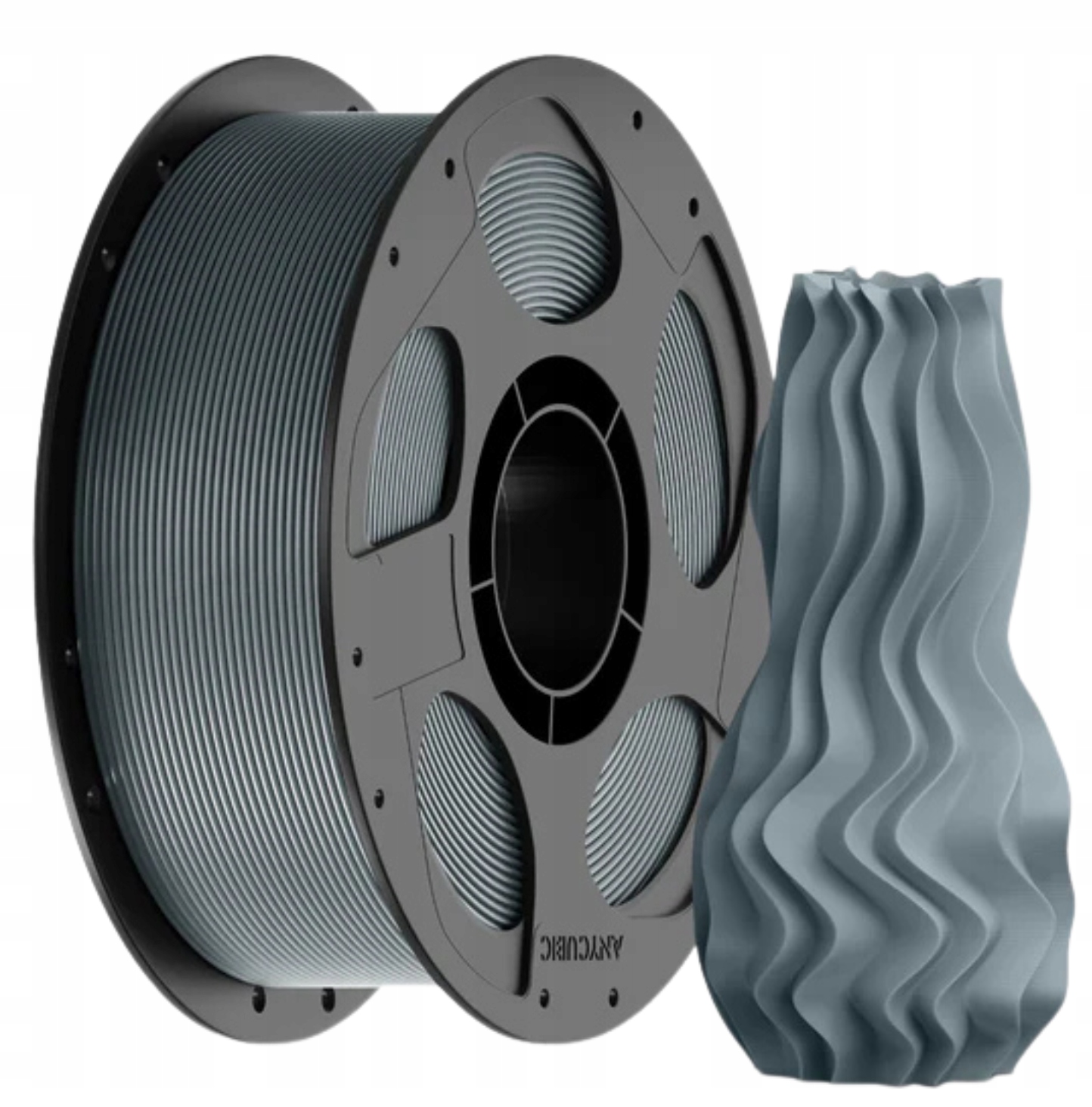 Filament ANYCUBIC PLA High-Speed Srebrny (SILVER)