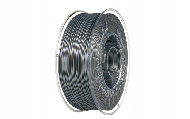 Filament DEVIL DESIGN PLA Srebrny (SILVER)