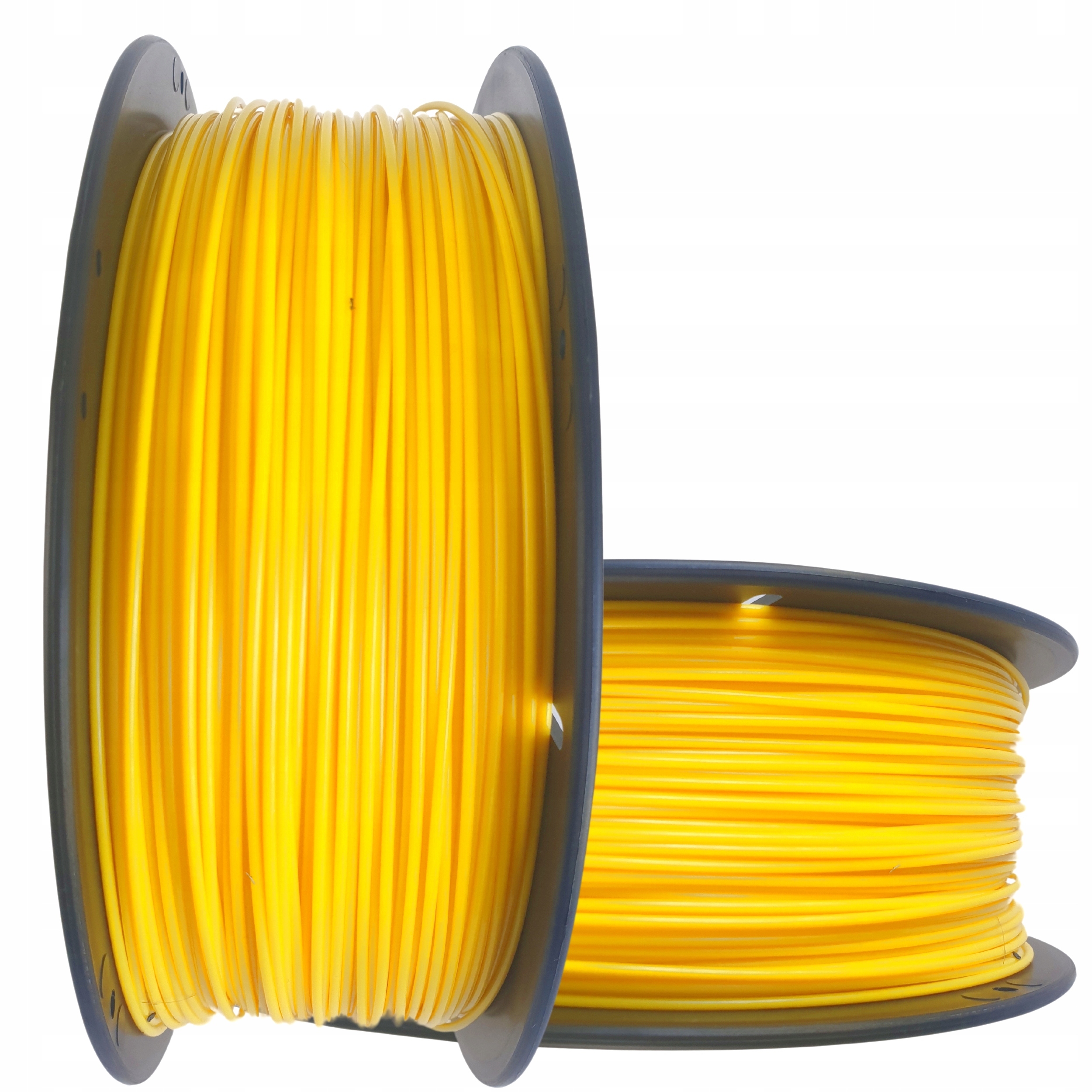 Filament Plastspaw PLA Żółty (YELLOW)