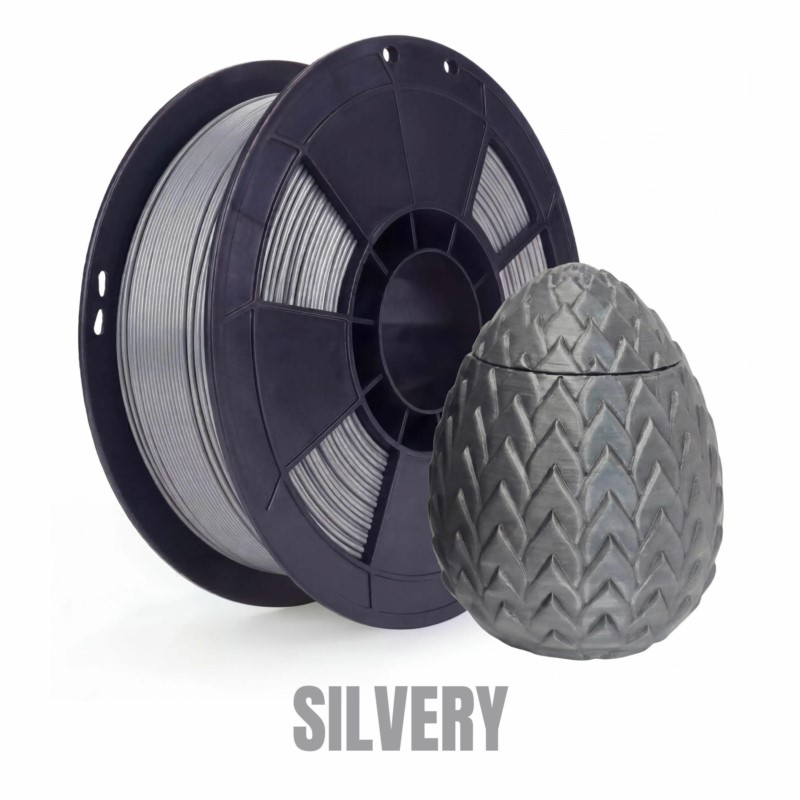 Filament Artimex-Bis PETG Srebrny (SILVER)