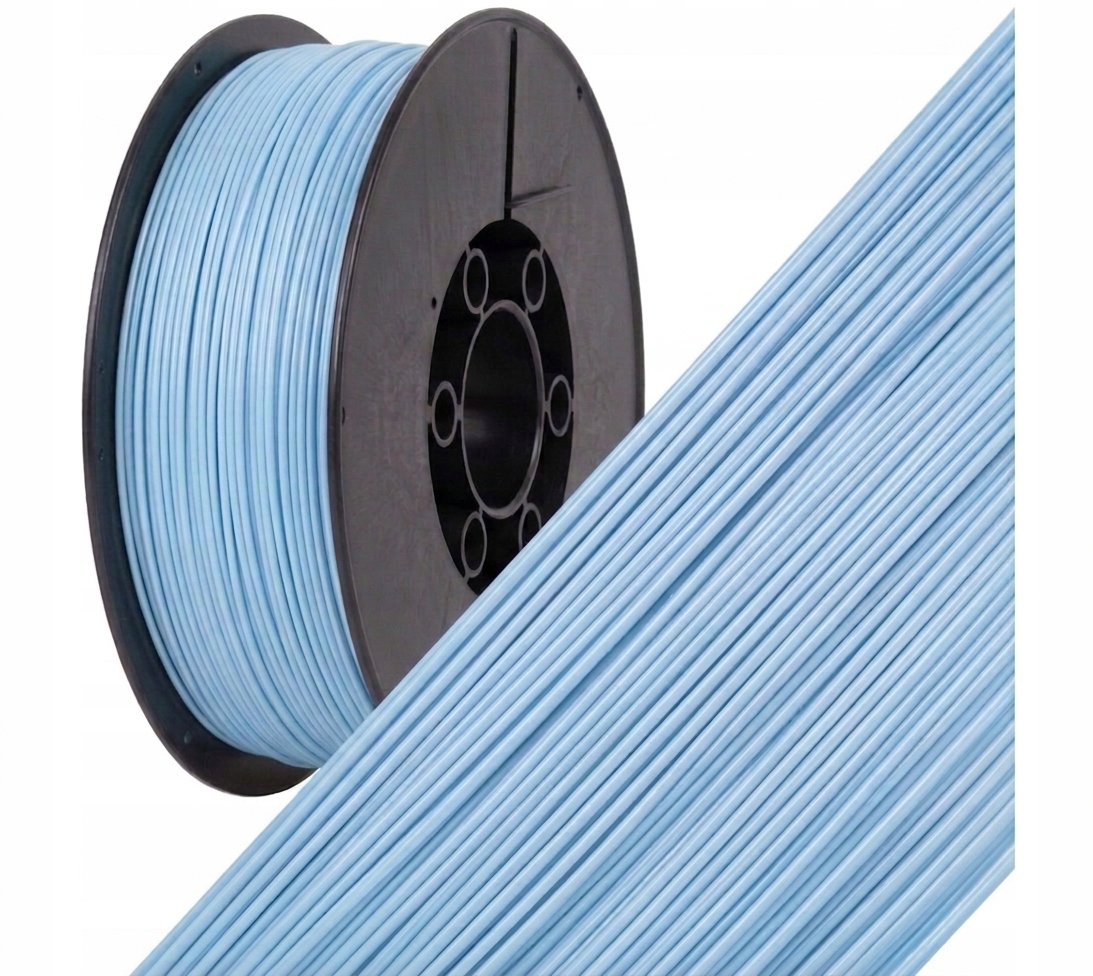 Filament Plastspaw PLA Plus Niebieski (BLUE)