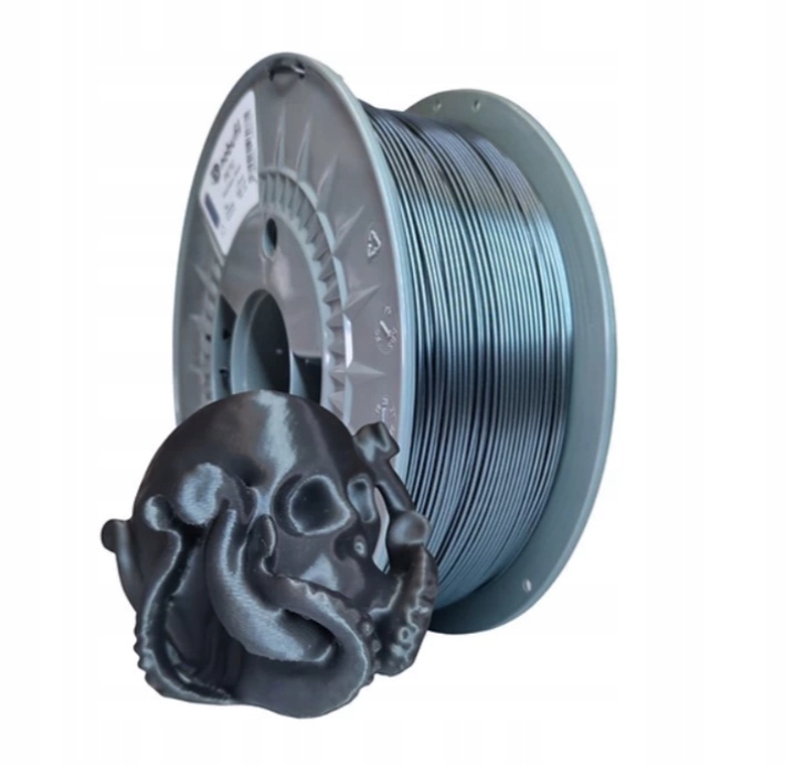 Filament nobufil PETG Srebrny (SILVER)