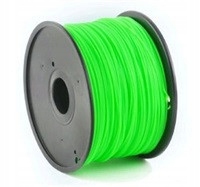 Filament Gembird ABS Zielony (GREEN)
