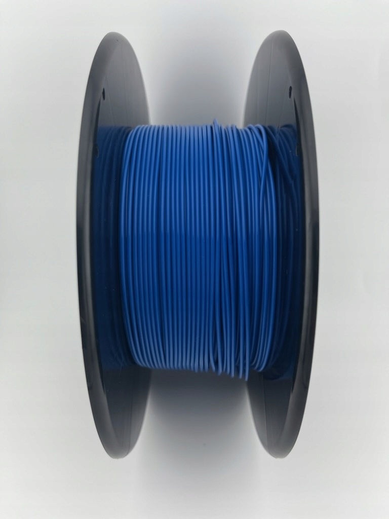 Filament null PLA Plus Niebieski (BLUE)