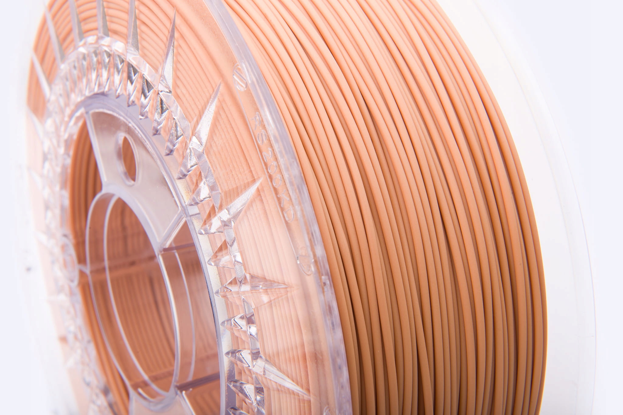 Filament Print me PLA Brązowy Matowy (BROWN MATTE)