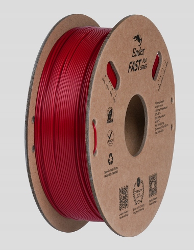 Filament Creality PLA Czerwony (RED)