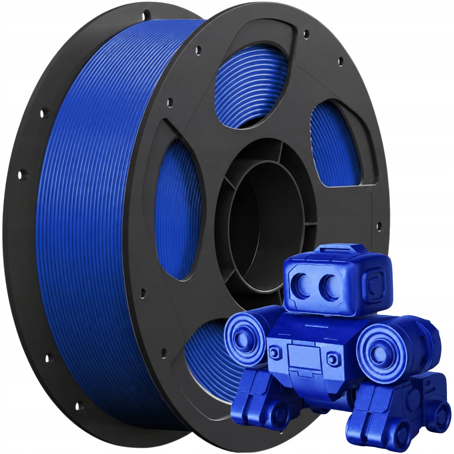 Filament ANYCUBIC PLA High-Speed Niebieski (BLUE)
