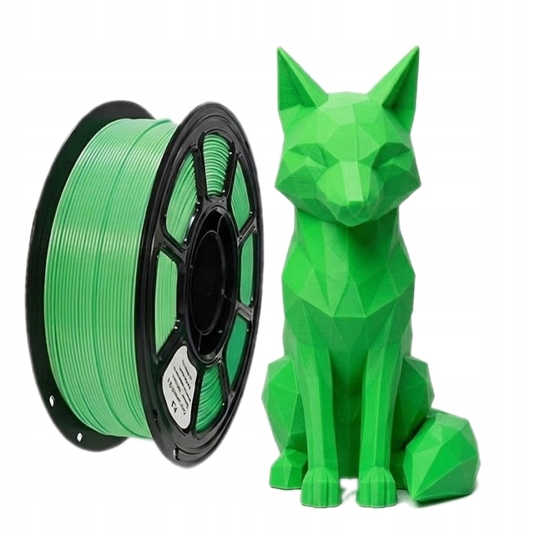 Filament KBR Games PLA Zielony (GREEN)