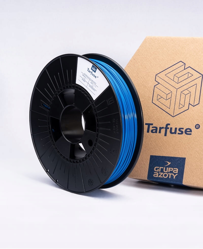 Filament Tarfuse ABS Plus Niebieski (BLUE)