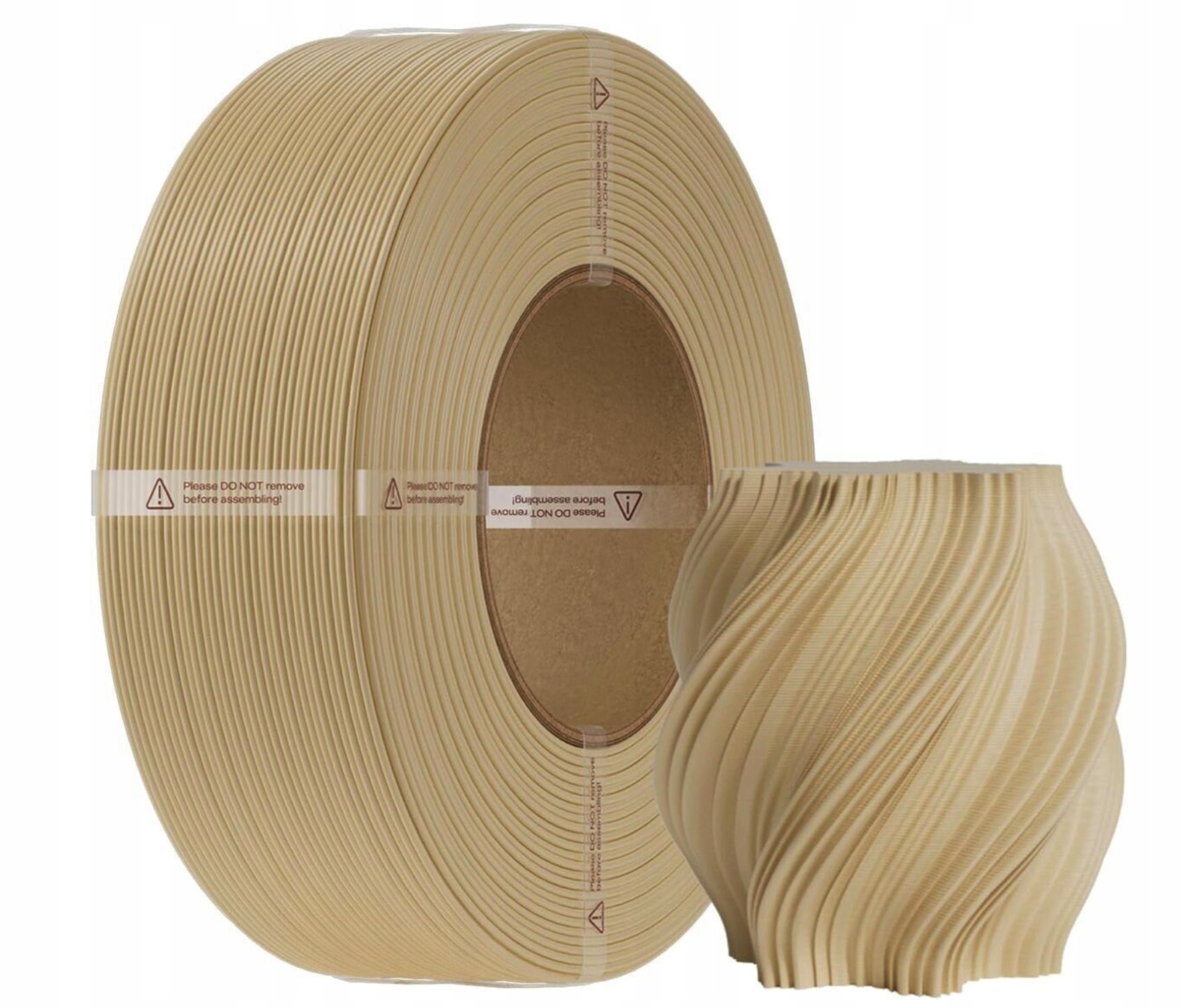 Filament Creality PETG Brązowy (BROWN)
