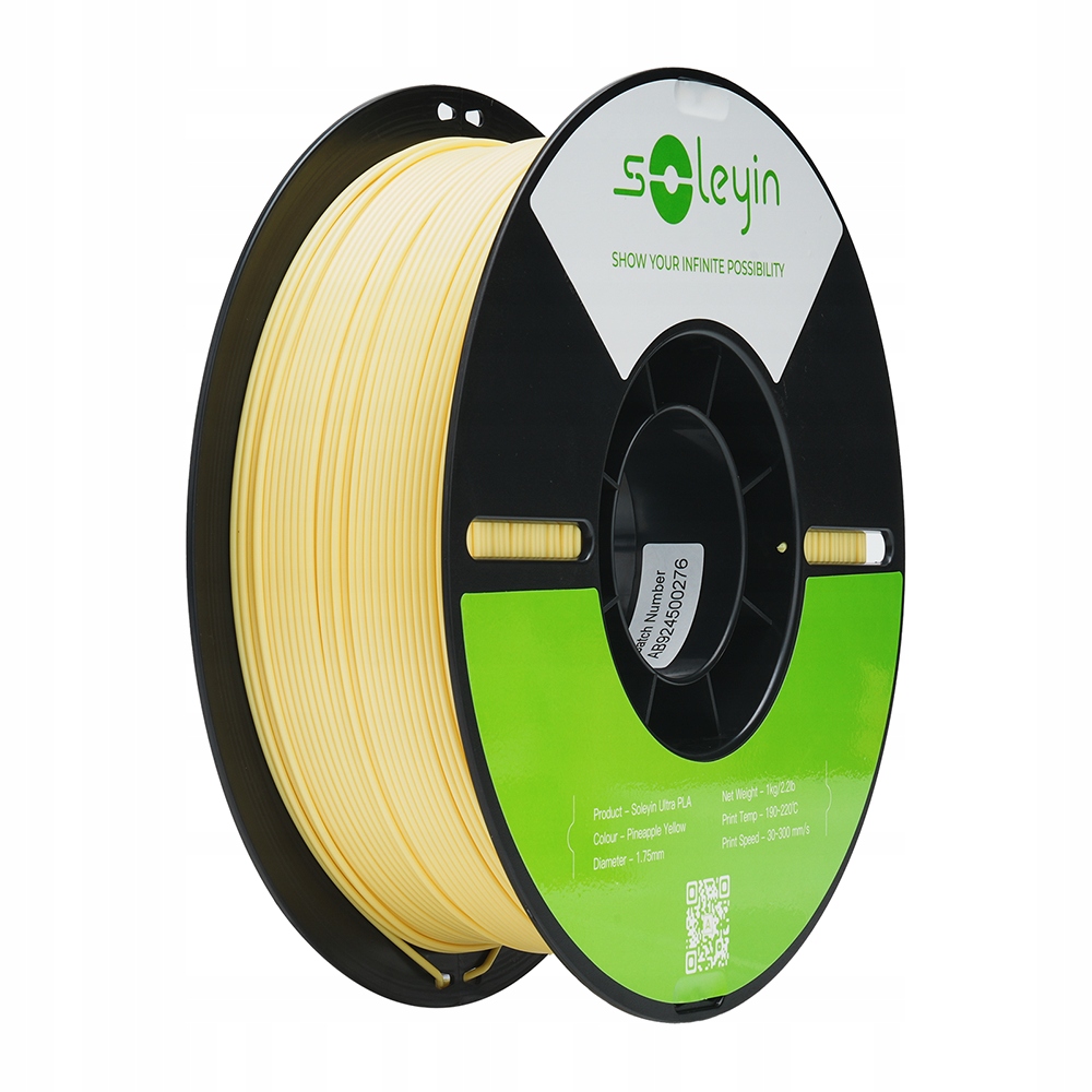 Filament Creality PLA Żółty (YELLOW)