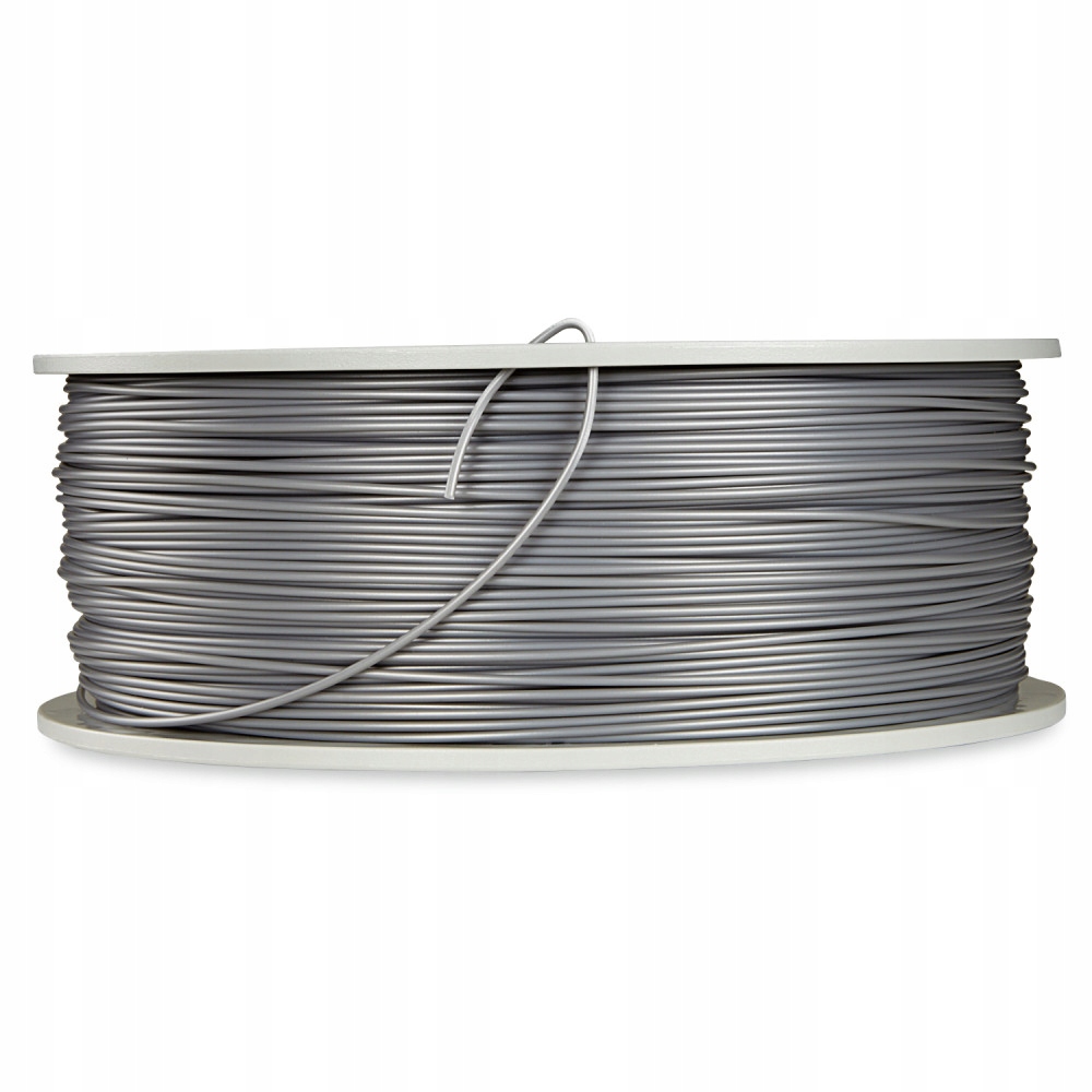Filament Verbatim PLA Srebrny (SILVER)