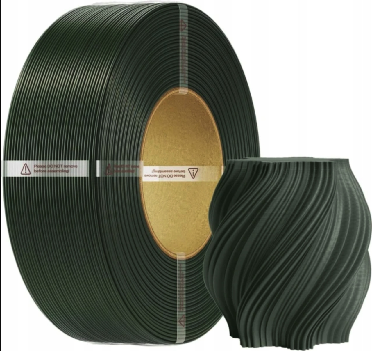 Filament Creality PETG Zielony (GREEN)