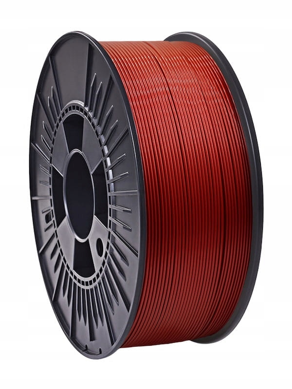 Filament Nebula PLA Czerwony (RED)