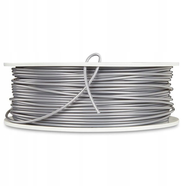 Filament Verbatim PLA Srebrny (SILVER)