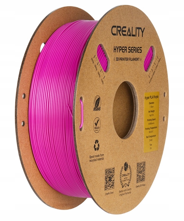 Filament Creality PLA Fioletowy (PURPLE)