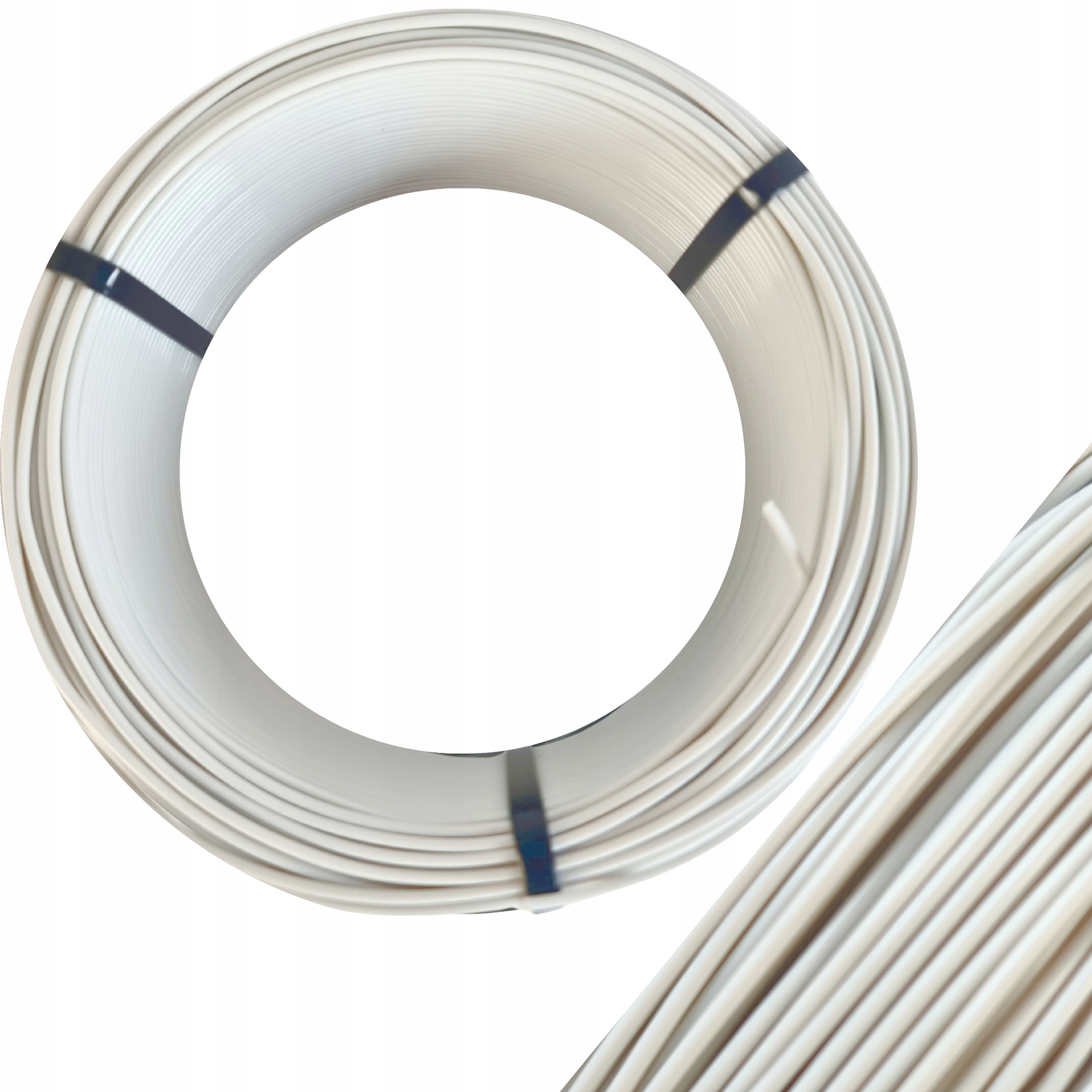 Filament Plastspaw PLA Biały (WHITE)