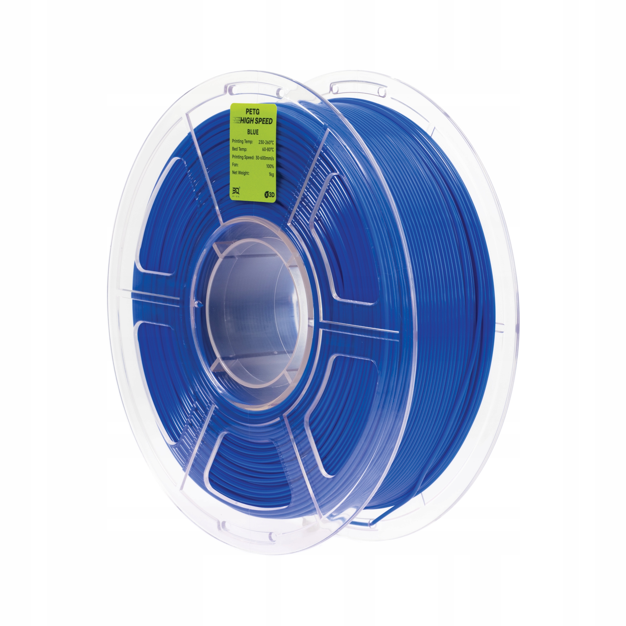 Filament BigTreeTech PETG High-Speed Niebieski (BLUE)