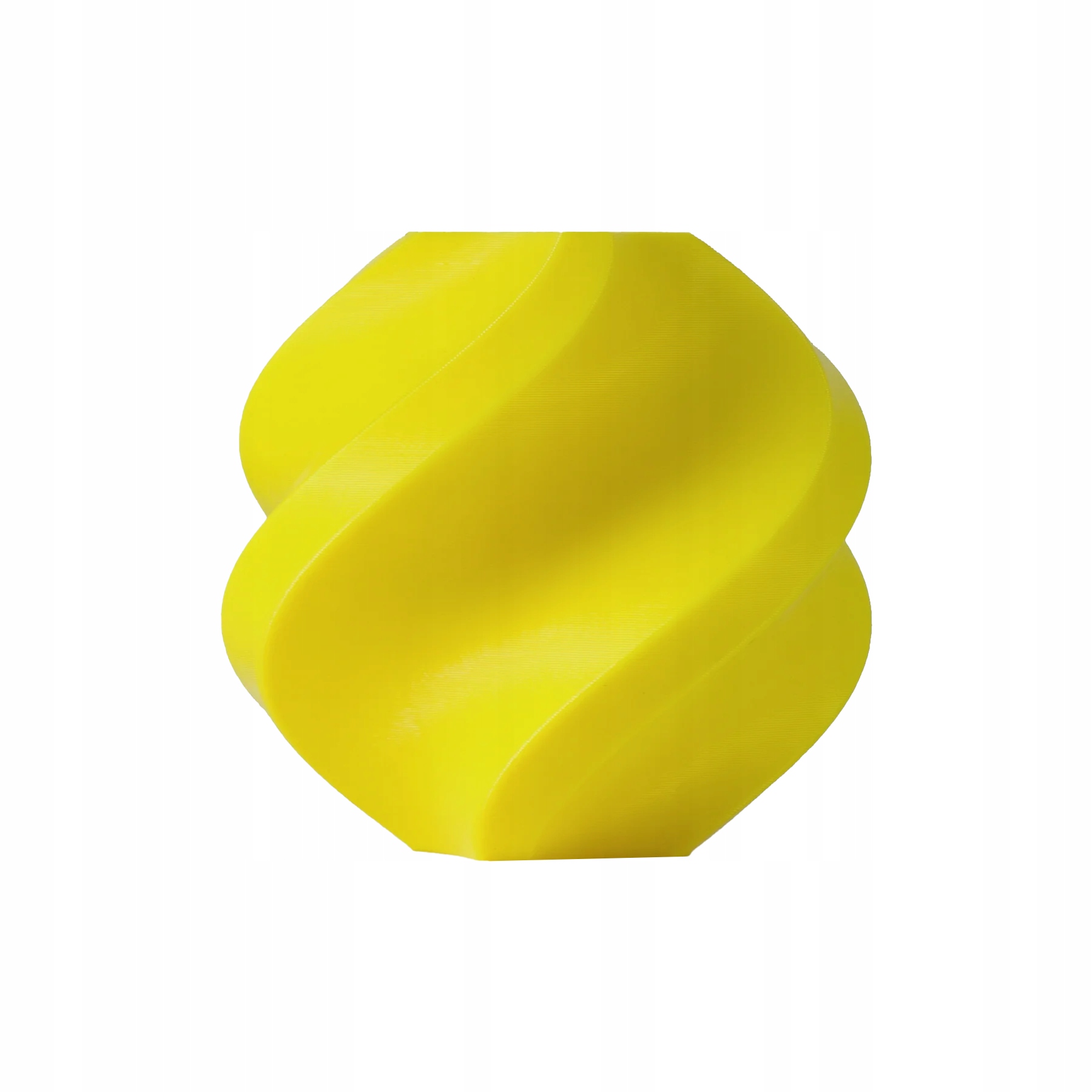 Filament Bambu Lab PLA Żółty Brokatowy/Mieniący (YELLOW GLITTER)